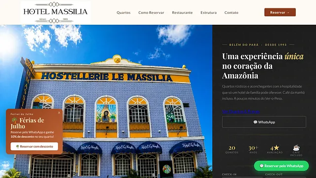 Hotel Le Massilia