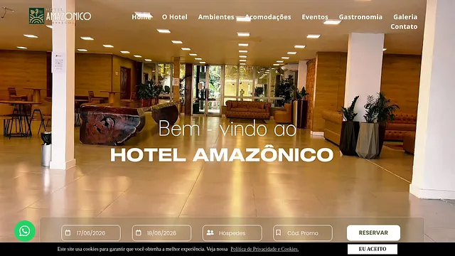 Hotel Amazônico - Beira Rio