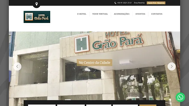 Hotel Grão Pará