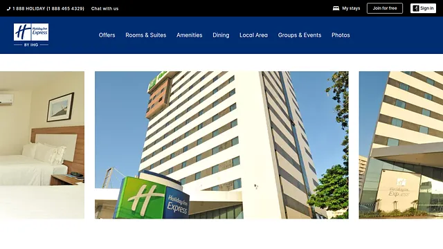 Holiday Inn Express Belém Ananindeua by IHG