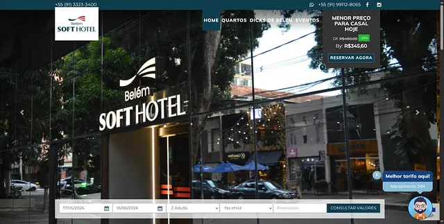 BELÉM SOFT HOTEL