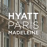 Hyatt Paris Madeleine