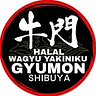Halal Wagyu Yakiniku Gyumon Shibuya