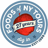 Foods of NY Tours