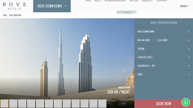Rove Downtown