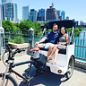 Metrocycle Pedicabs