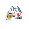 Thai On Ski Run
